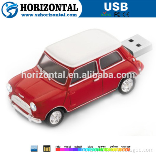 Fashion design 1 GB 2 GB 4GB 16GB 32GB truck shape usb flash drives car